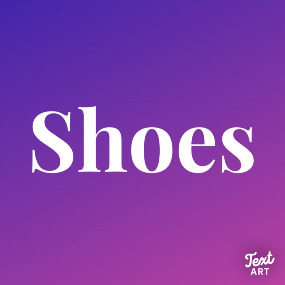 Shoes